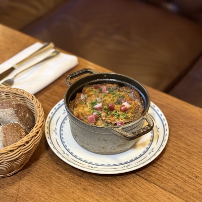 Gratinée à l'Oignon de Sisco image