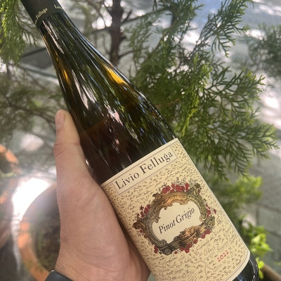 Pinot grigio - Livio Felluga image