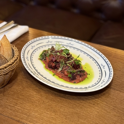 Anchois à la Bastiaise image