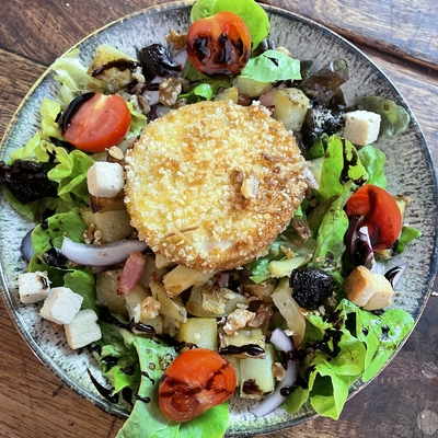 Chèvre Chaud image