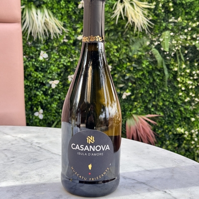 Muscat pétillant image