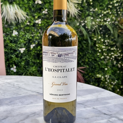 Château l’hospitalet image