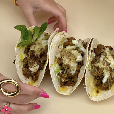 Mini tacos image