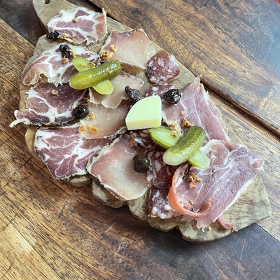 Panaché de charcuterie Corse image