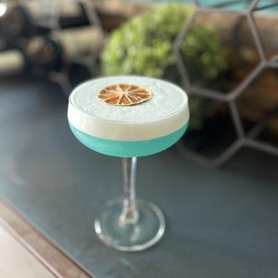 Gin Ocean Fizz image