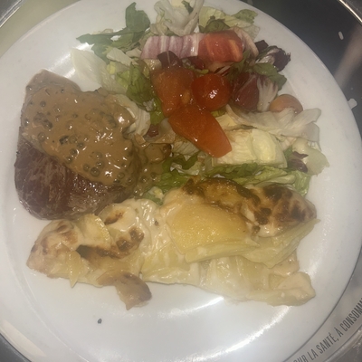 Tournedos de bœuf image