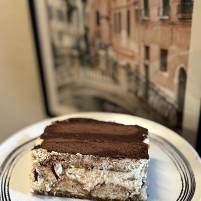 Tiramisu image