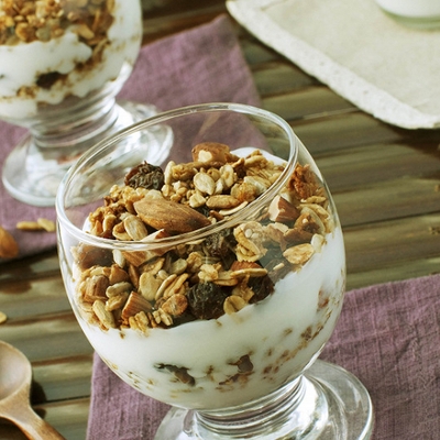 Muesli image