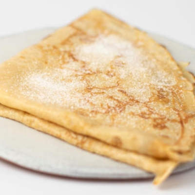Crêpe au sucre image