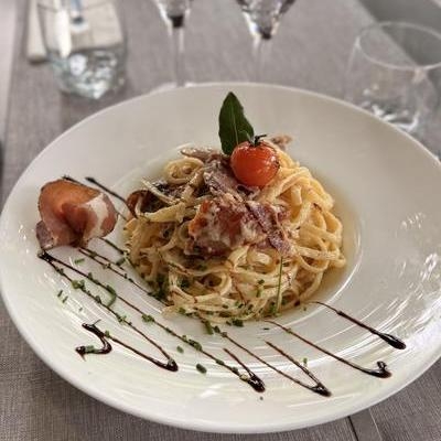 Linguines « La Voûte « image