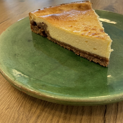 Dessert du moment : Cheesecake spéculos image