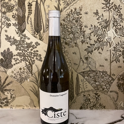 Domaine Laguerre, Côtes du Roussillon, Cuvée le Ciste image