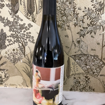 Domaine du Clos des Fées, Côtes du Roussillon de Battre image