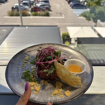 Tartare de bœuf image
