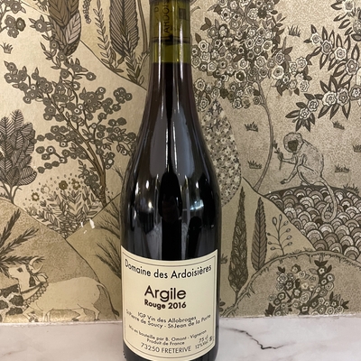 Domaine des Ardoisières, Cuvée Argile image