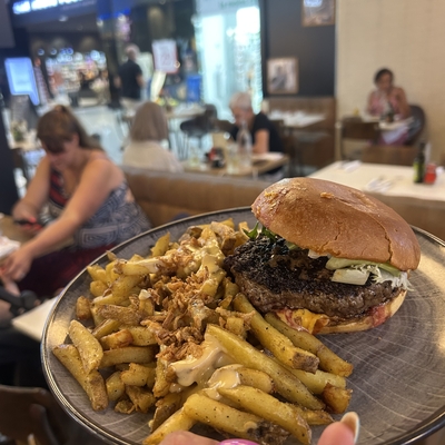 Cheese Burger classique image