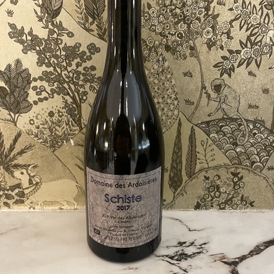 Domaine des Ardoisières, Cuvée Schiste image