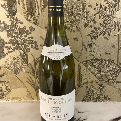 Louis Moreau, Chablis 1er cru image