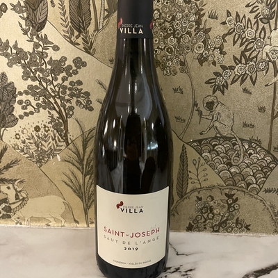 Domaine PJ Villa St-Joseph, Cuvée Saut de l’Ange image