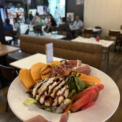 Salade fraîcheur image