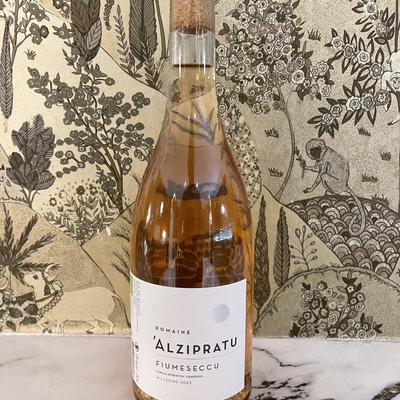 Domaine Alzipratu, cuvée Fiumescu image
