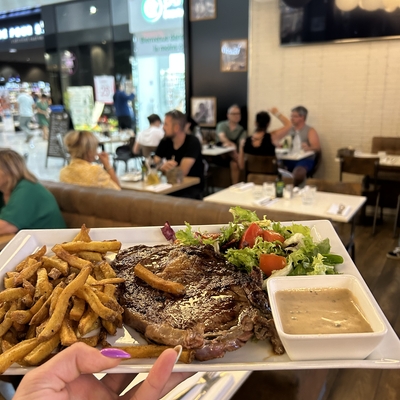 Entrecôte image