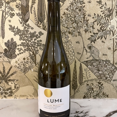 Domaine Alzipratu, cuvée Lume image