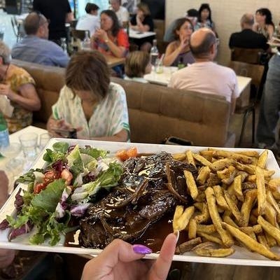 Bavette à L'échalotte image