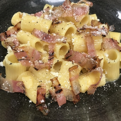 Rigatoni alla Carbonara image