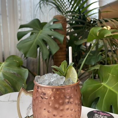 Moscow Mule image