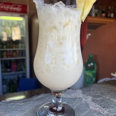Pina colada image
