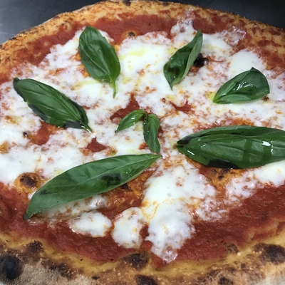 Margherita image