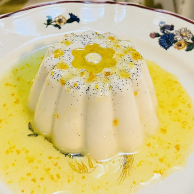 Panna Cotta image