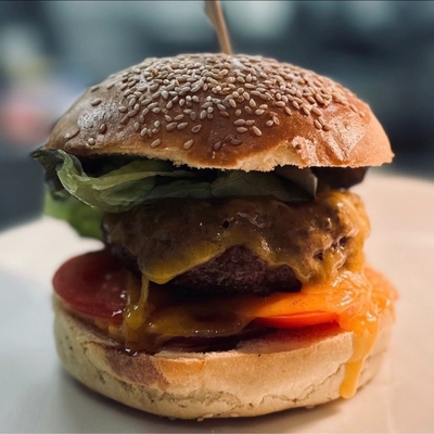 Burger du chef image