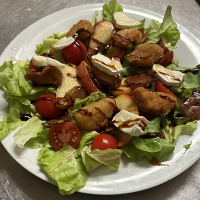 Chèvre chaud image