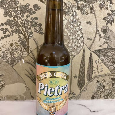 Pietra Summer IPA image