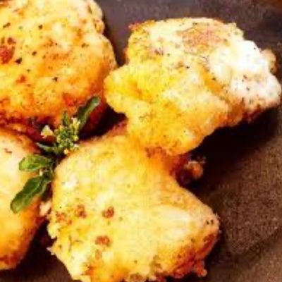 Beignets au fromage et figatellu image