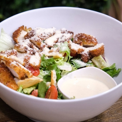 Salade césar image