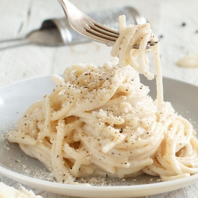 Linguine truffes image