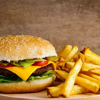 Burger Classique image