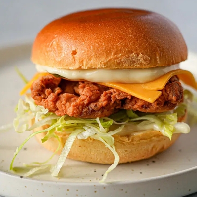 Chicken Burger image
