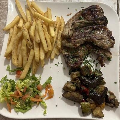 Côtes d'agneau image