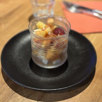 Salade de fruits frais image