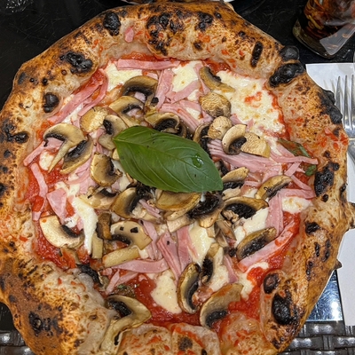capricciosa image