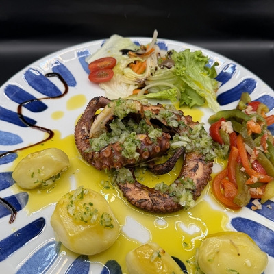 Poulpe Lagareiro brais image