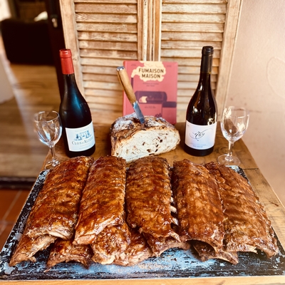Spare Ribs (environ 600g) image