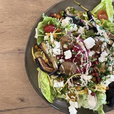 Salade méditerranéenne ☀️ image