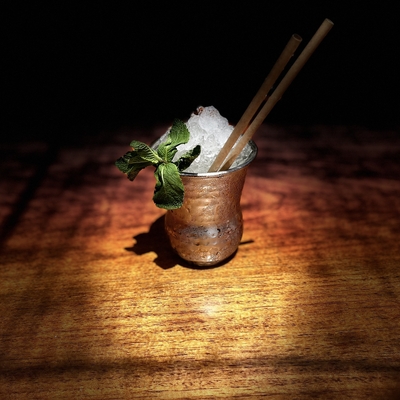 Moscow mule image