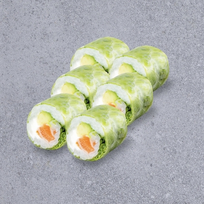 Saumon avocat fromage image