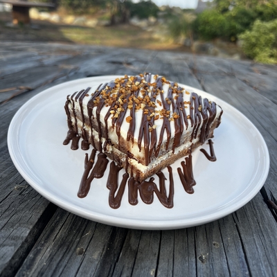Tiramisu nutella image